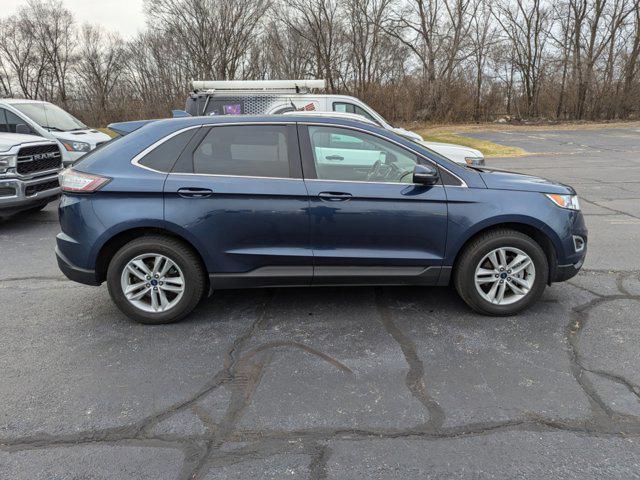 used 2017 Ford Edge car, priced at $14,499