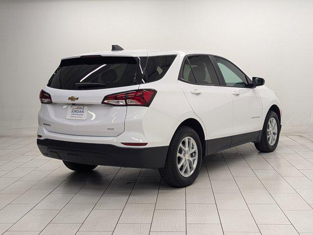 used 2023 Chevrolet Equinox car, priced at $20,998