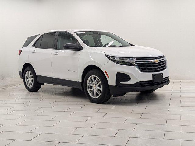 used 2023 Chevrolet Equinox car, priced at $20,998