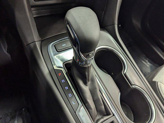 used 2023 Chevrolet Equinox car, priced at $20,998