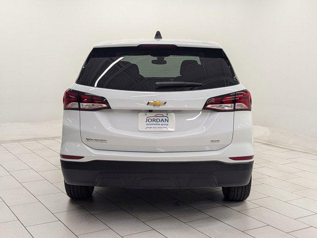 used 2023 Chevrolet Equinox car, priced at $20,998