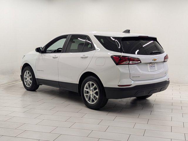 used 2023 Chevrolet Equinox car, priced at $20,998