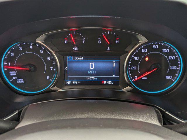 used 2023 Chevrolet Equinox car, priced at $20,998