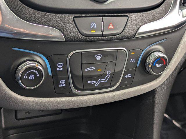 used 2023 Chevrolet Equinox car, priced at $20,998