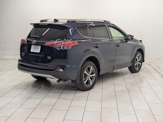 used 2018 Toyota RAV4 car, priced at $17,998