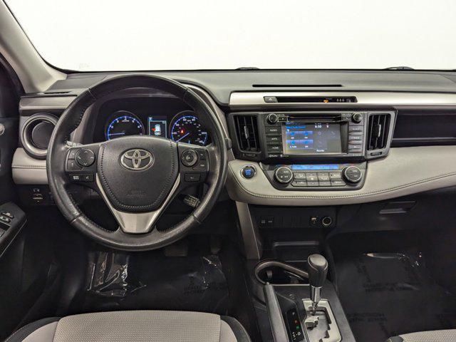 used 2018 Toyota RAV4 car, priced at $17,998