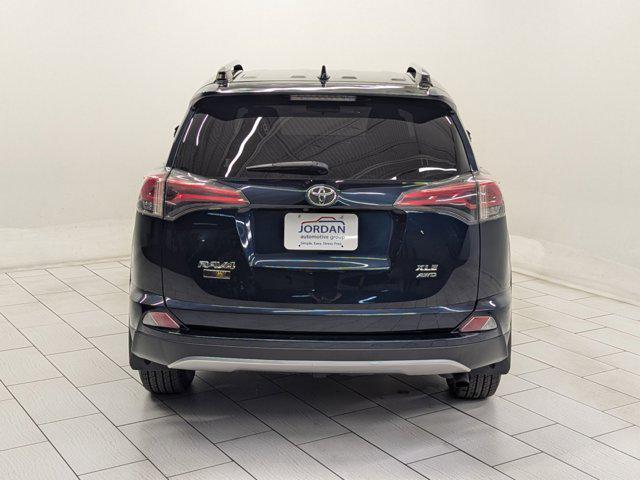 used 2018 Toyota RAV4 car, priced at $17,998