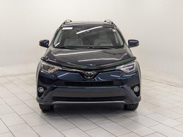 used 2018 Toyota RAV4 car, priced at $17,998