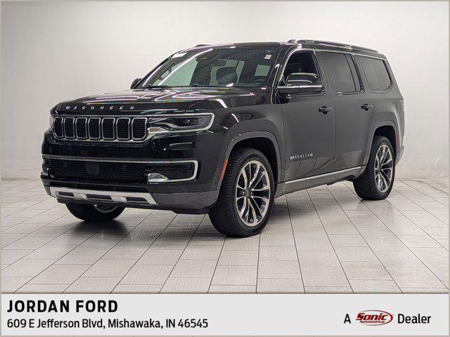 used 2022 Jeep Wagoneer car, priced at $43,499