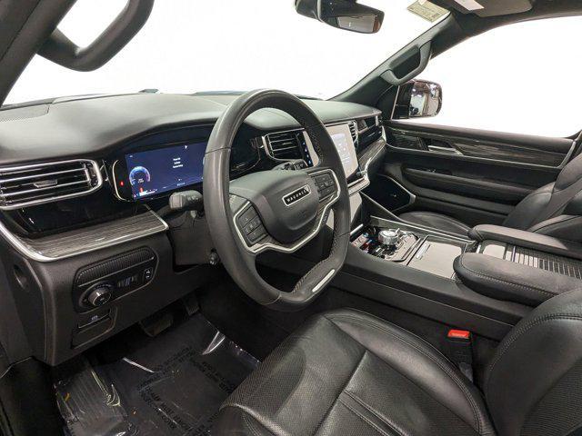 used 2022 Jeep Wagoneer car, priced at $43,499