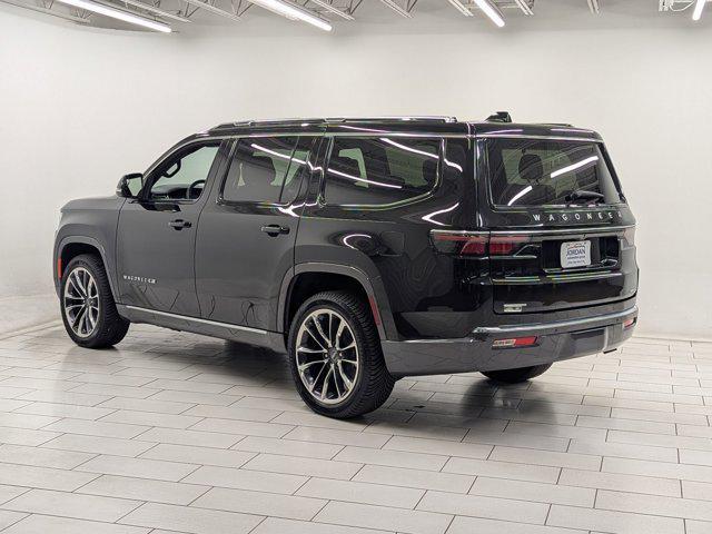 used 2022 Jeep Wagoneer car, priced at $43,499