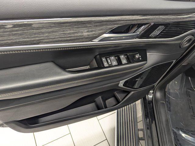 used 2022 Jeep Wagoneer car, priced at $43,499