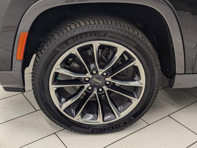 used 2022 Jeep Wagoneer car, priced at $43,499