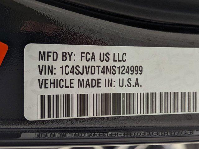 used 2022 Jeep Wagoneer car, priced at $43,499