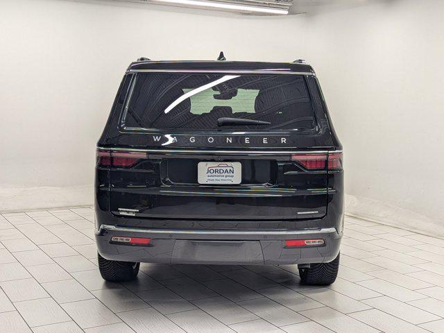 used 2022 Jeep Wagoneer car, priced at $43,499