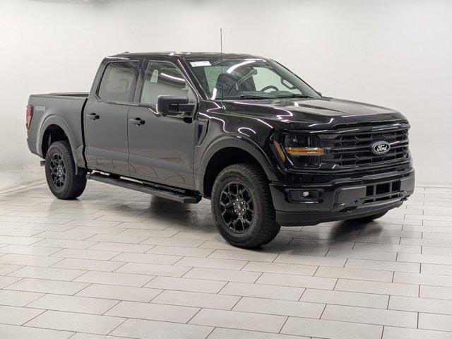 new 2024 Ford F-150 car, priced at $56,436