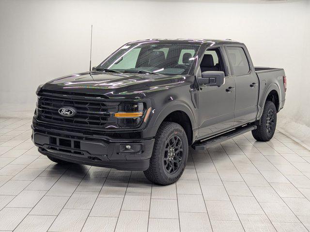 new 2024 Ford F-150 car, priced at $56,436