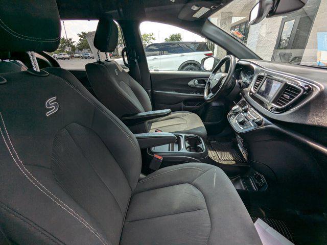 used 2019 Chrysler Pacifica car, priced at $16,499