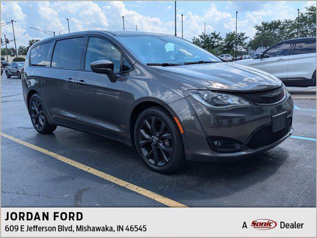 used 2019 Chrysler Pacifica car, priced at $16,499