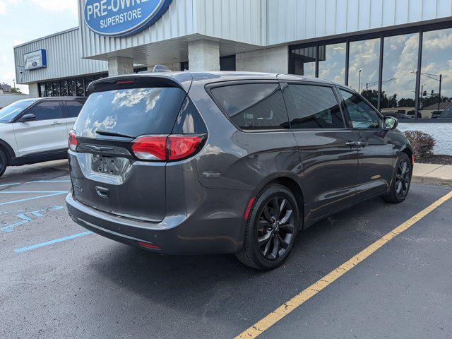 used 2019 Chrysler Pacifica car, priced at $16,499