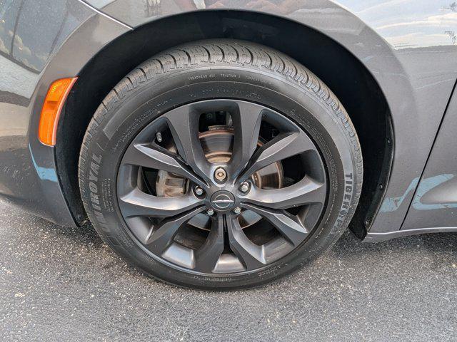used 2019 Chrysler Pacifica car, priced at $16,499