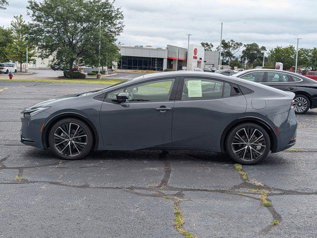 used 2024 Toyota Prius car, priced at $28,999