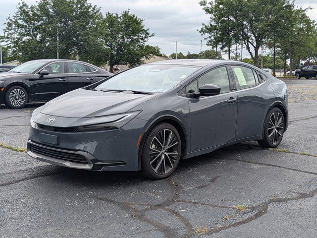 used 2024 Toyota Prius car, priced at $28,999
