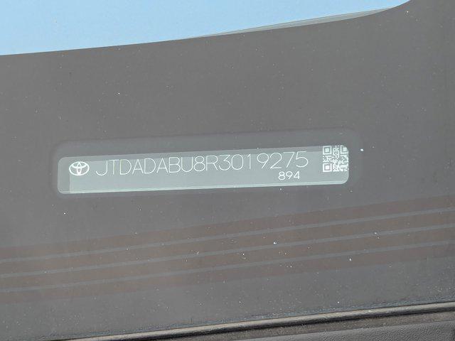 used 2024 Toyota Prius car, priced at $28,999