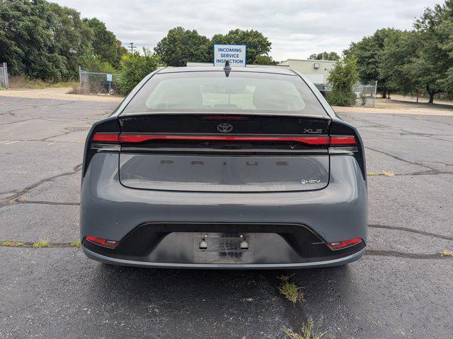 used 2024 Toyota Prius car, priced at $28,999