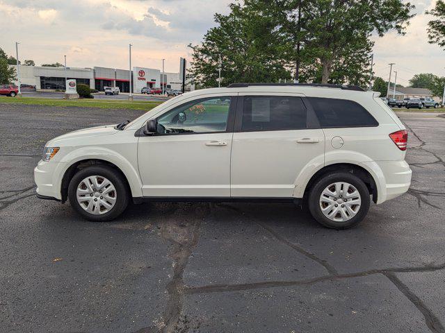 used 2018 Dodge Journey car, priced at $12,499