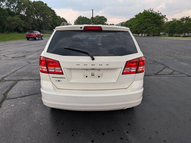used 2018 Dodge Journey car, priced at $12,499
