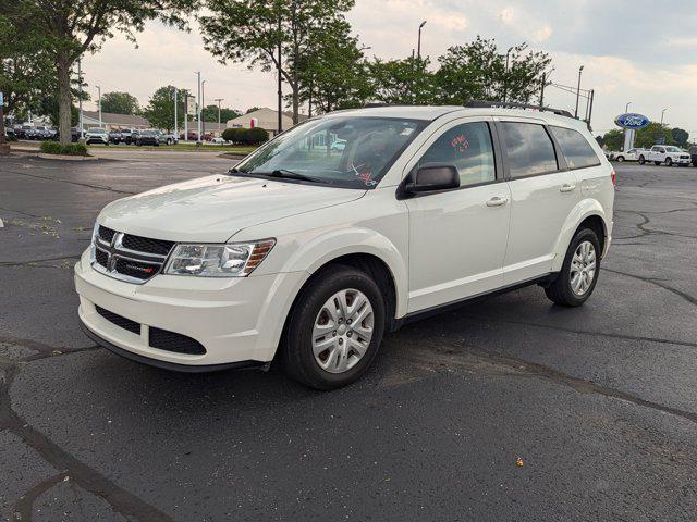 used 2018 Dodge Journey car, priced at $12,499