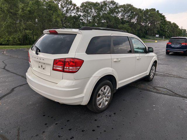 used 2018 Dodge Journey car, priced at $12,499
