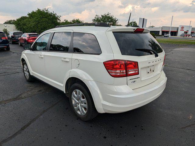 used 2018 Dodge Journey car, priced at $12,499