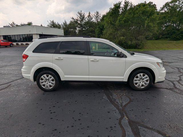 used 2018 Dodge Journey car, priced at $12,499