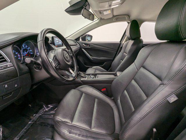 used 2017 Mazda Mazda6 car, priced at $16,699
