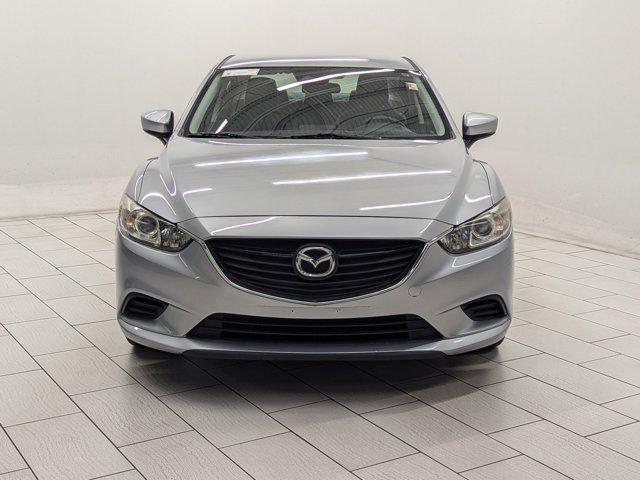used 2017 Mazda Mazda6 car, priced at $16,699