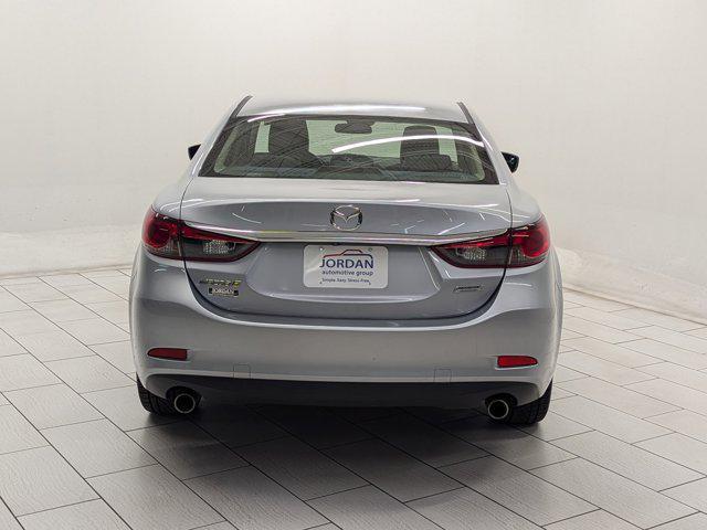 used 2017 Mazda Mazda6 car, priced at $16,699