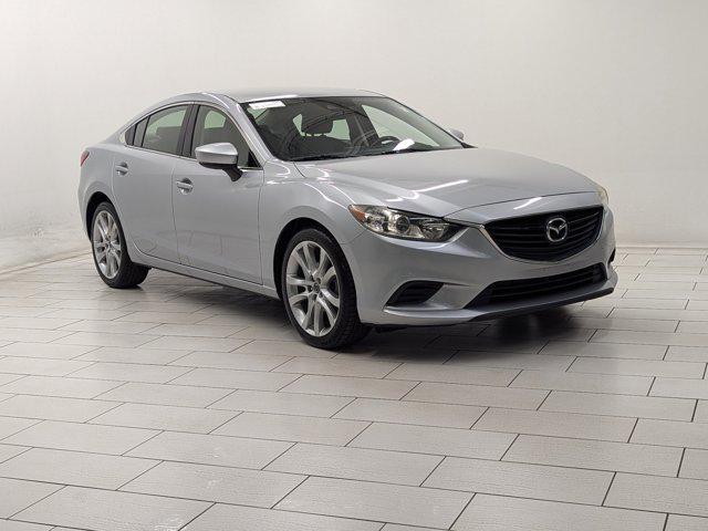 used 2017 Mazda Mazda6 car, priced at $16,699