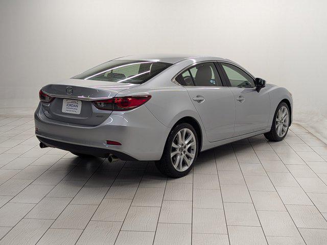 used 2017 Mazda Mazda6 car, priced at $16,699
