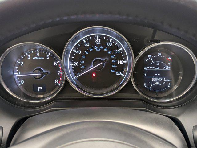 used 2017 Mazda Mazda6 car, priced at $16,699