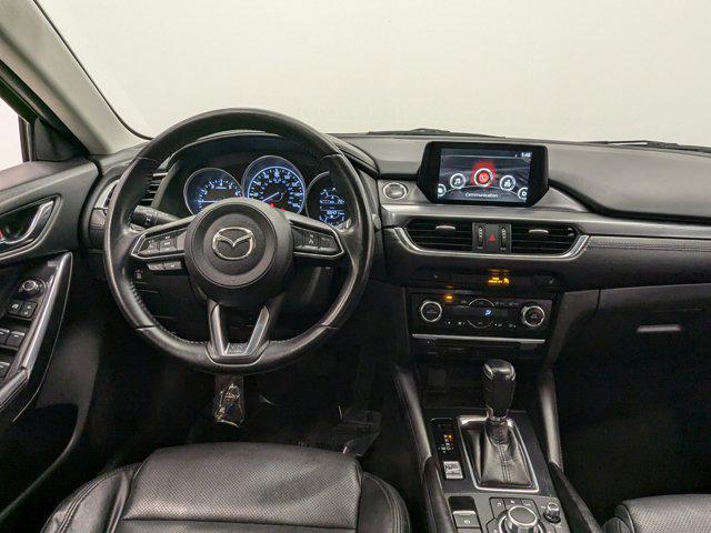 used 2017 Mazda Mazda6 car, priced at $16,699