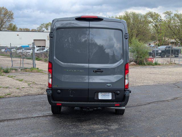 new 2025 Ford Transit-250 car, priced at $57,750