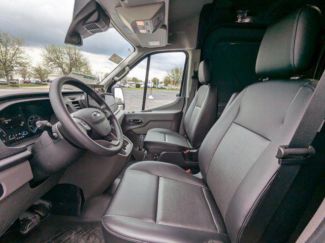 new 2025 Ford Transit-250 car, priced at $57,750