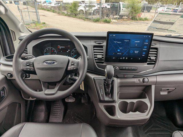 new 2025 Ford Transit-250 car, priced at $57,750