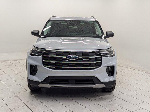 new 2025 Ford Explorer car, priced at $45,962