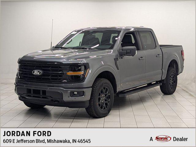 new 2025 Ford F-150 car, priced at $58,514