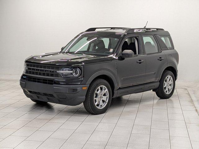 used 2021 Ford Bronco Sport car, priced at $19,497