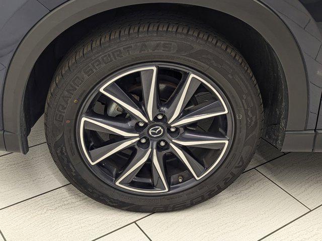 used 2018 Mazda CX-5 car, priced at $18,999