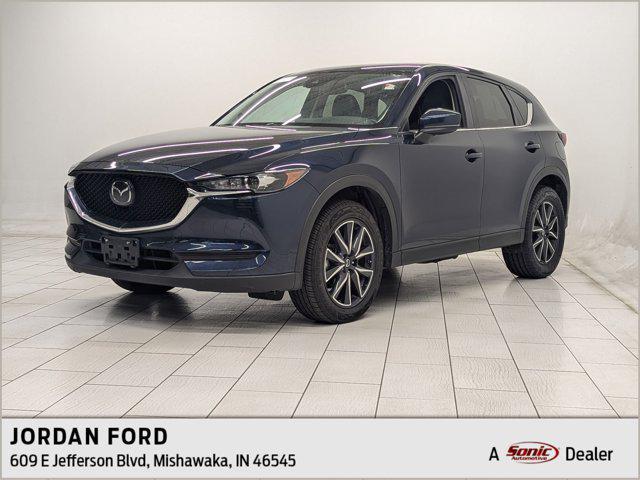 used 2018 Mazda CX-5 car, priced at $18,999